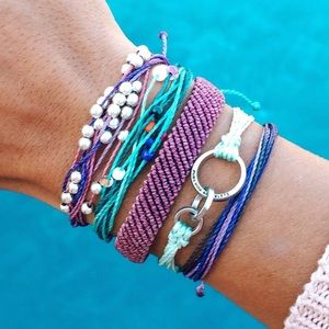 Pura Vida Berry Blizzard Bracelet Pack